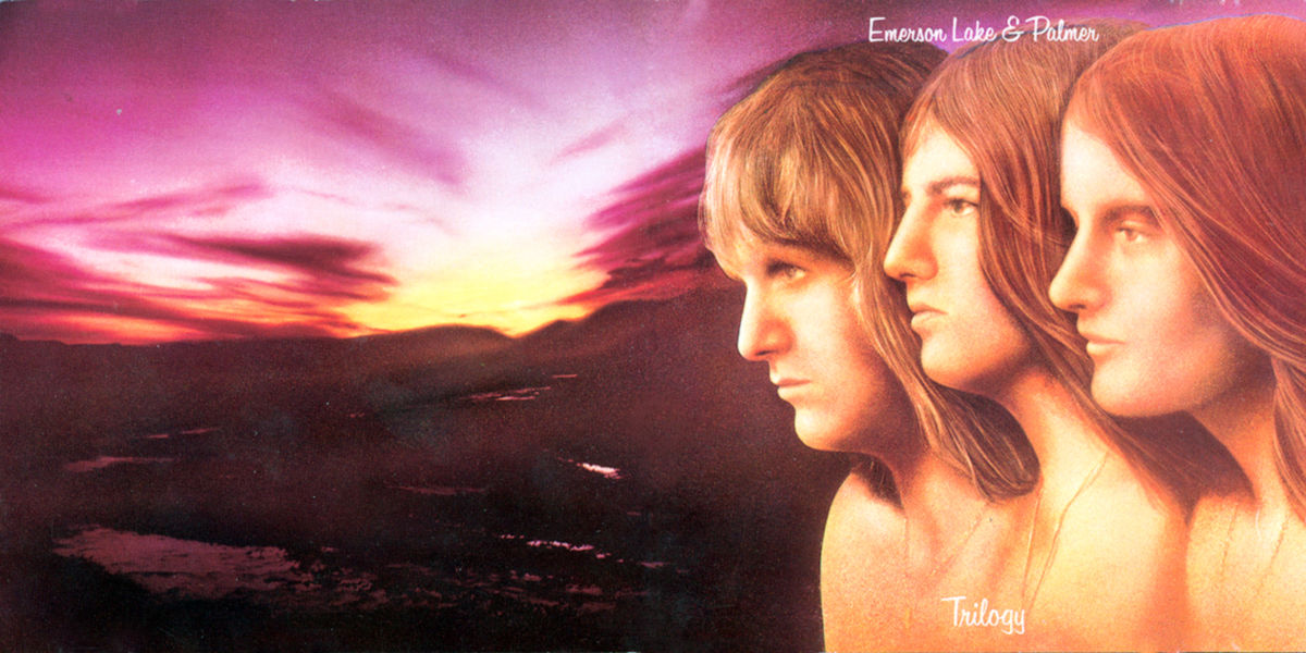Emerson, Lake & Palmer — Trilogy (1972)