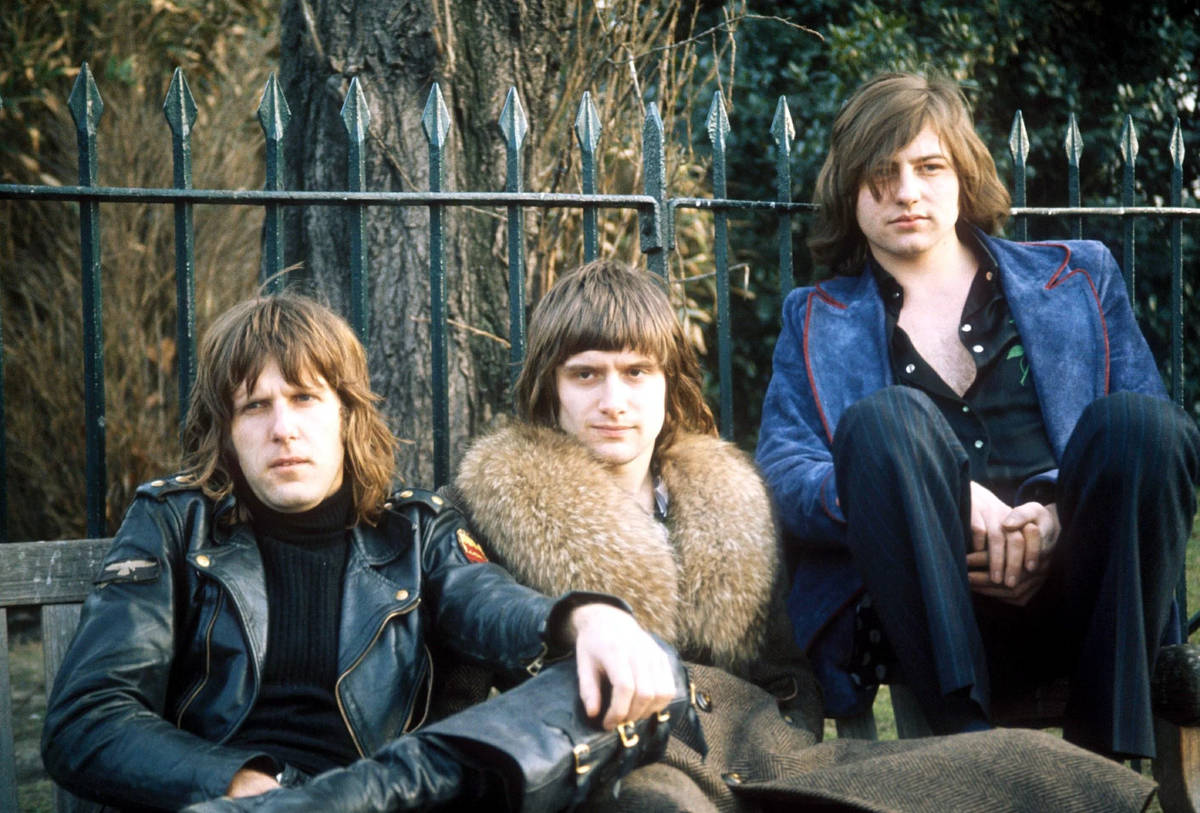 Emerson, Lake & Palmer в 1973-м