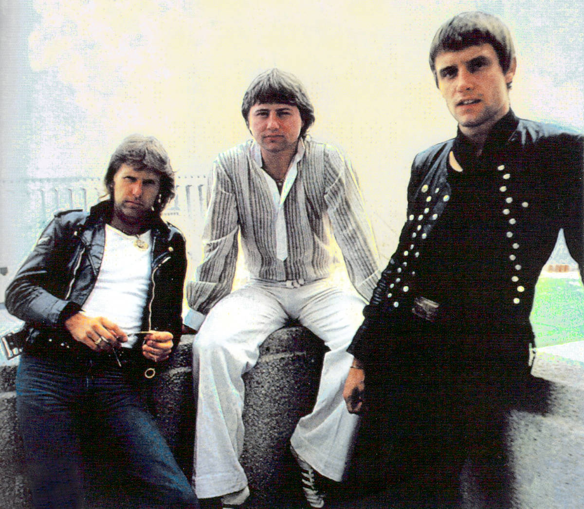 Emerson, Lake & Palmer в 1977-м