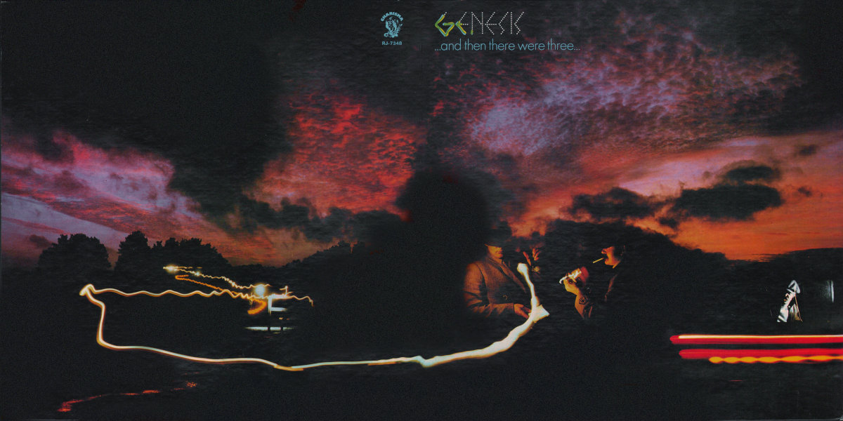 Genesis — ...And Then There Were Three... (1978)