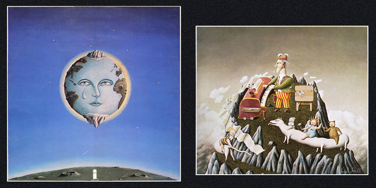 King Crimson — The Young Persons' Guide to King Crimson (1975)