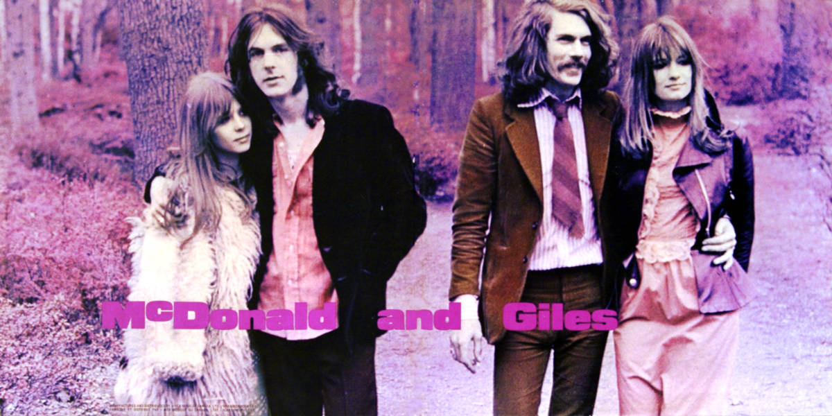 McDonald and Giles — McDonald and Giles (1971)