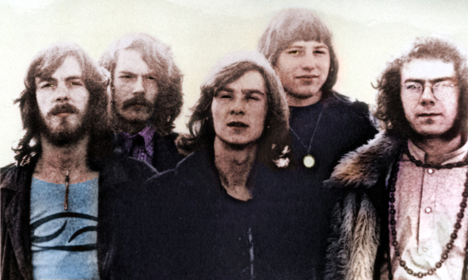 King Crimson образца 1969 года