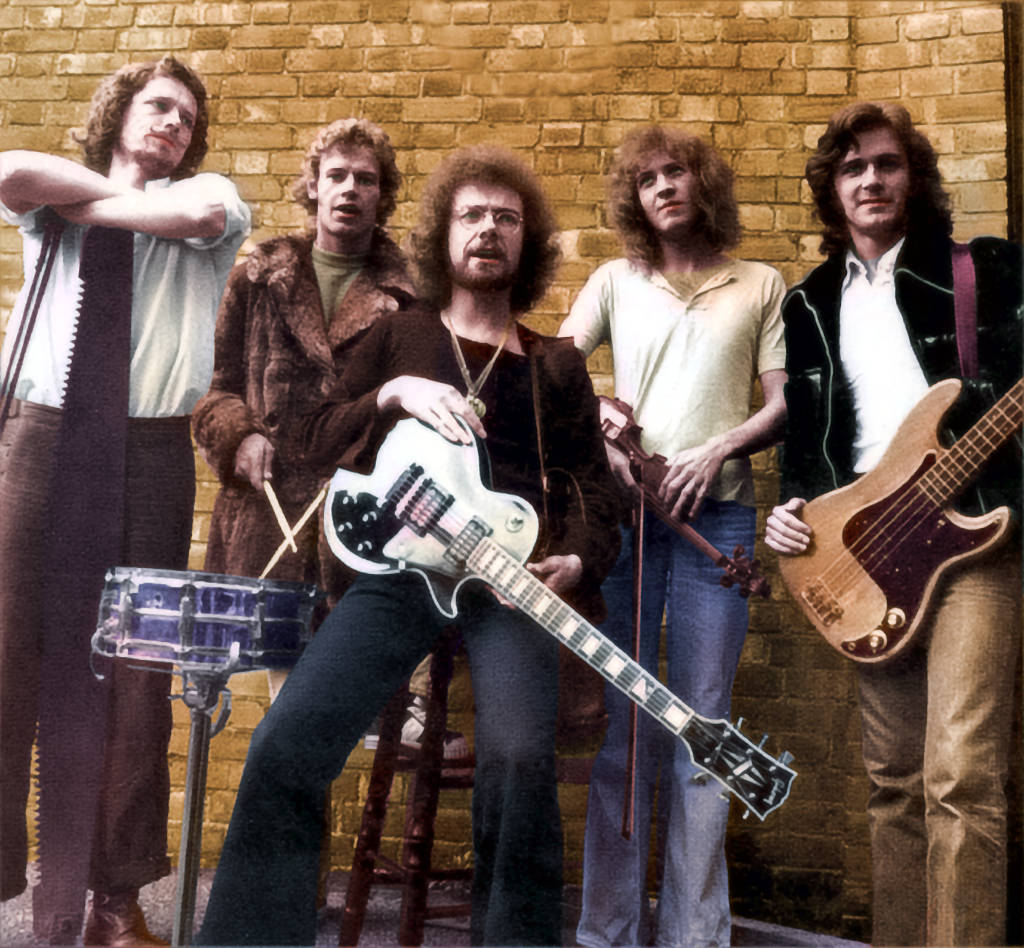 King Crimson в начале 1973-го