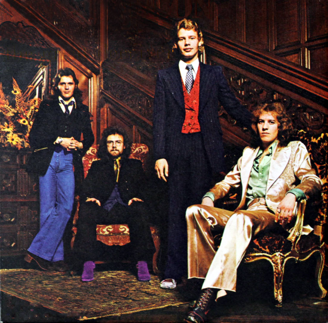 King Crimson в 1974-м