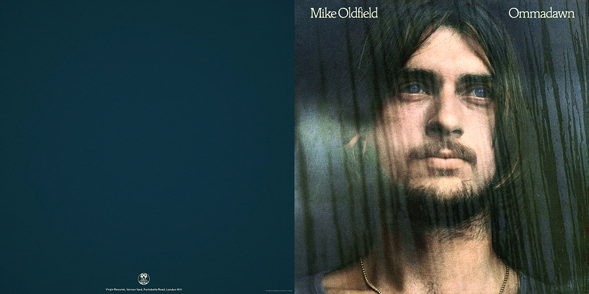 Mike Oldfield — Ommadawn (1975)