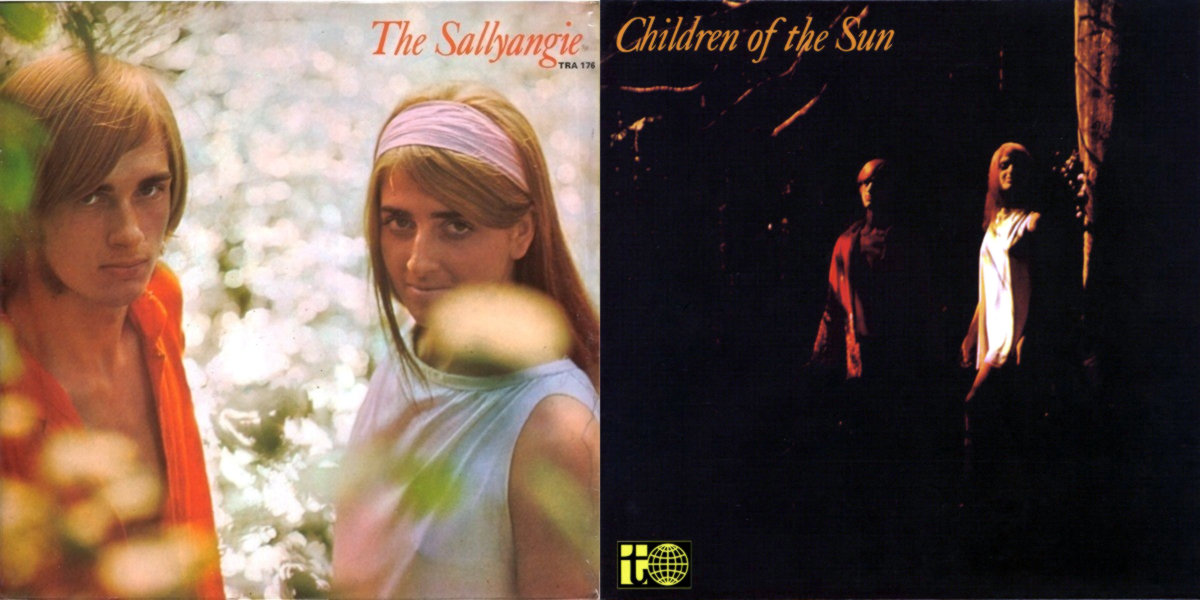 The Sallyangie — Children of the Sun (1968)
