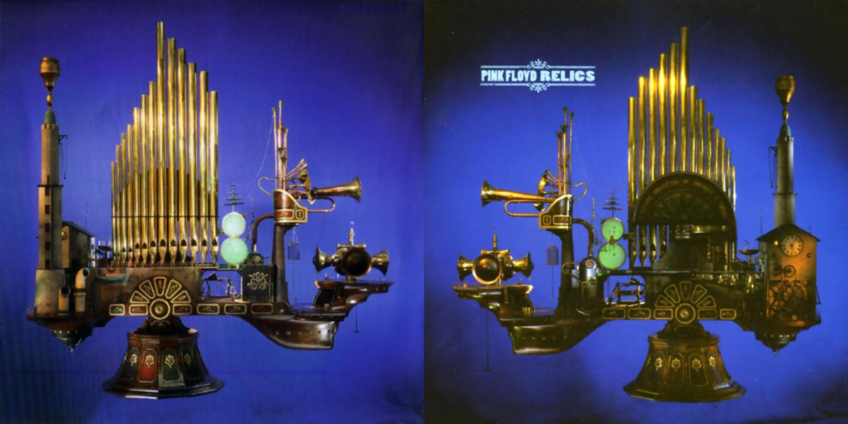 Pink Floyd — Relics (1971)