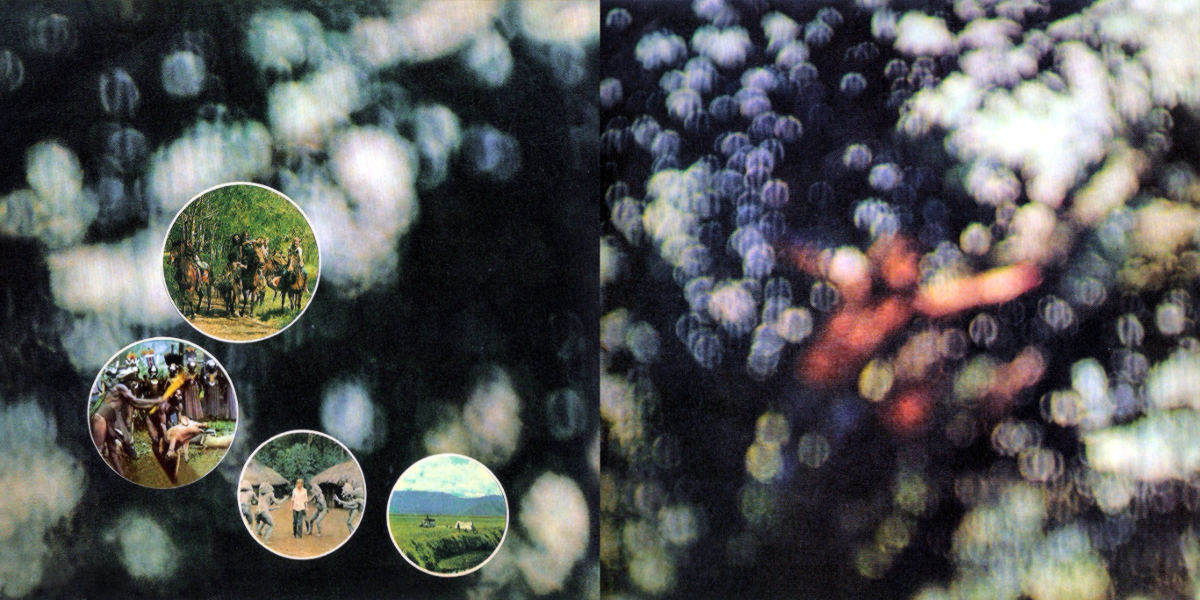 Pink Floyd — Obscured by Clouds (1972)