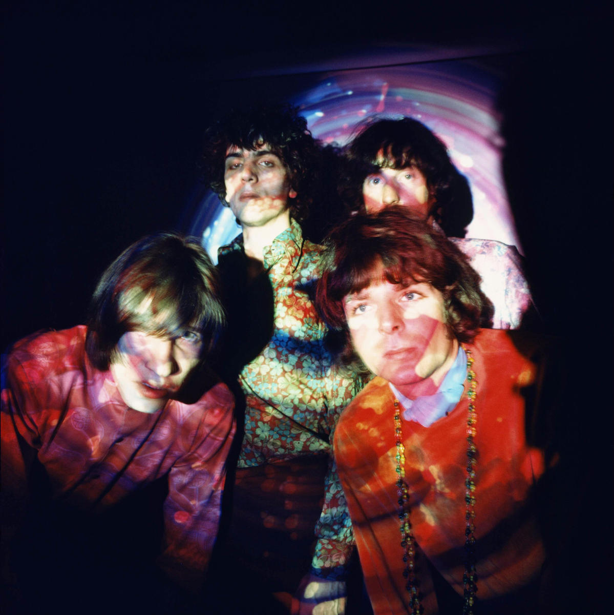 Pink Floyd в 1967-м