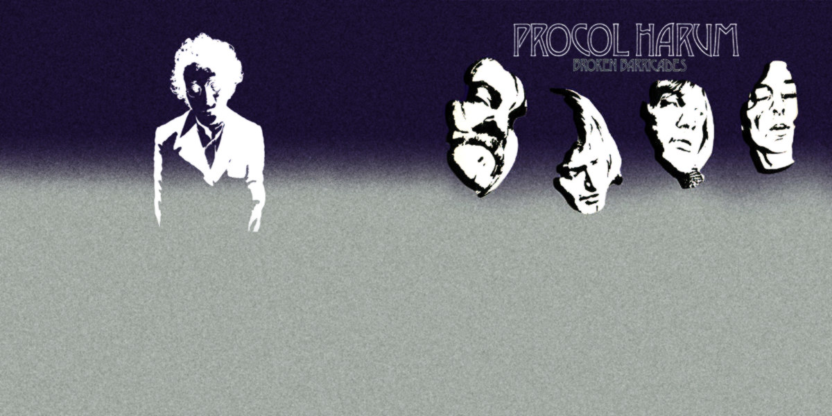 Procol Harum — Broken Barricades (1971)