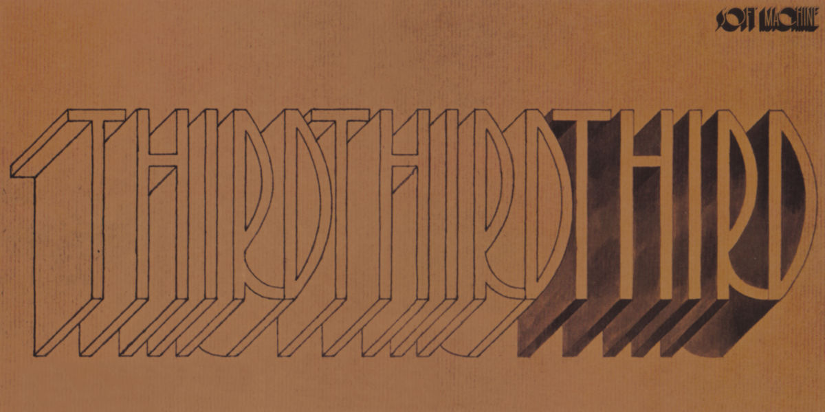 Soft Machine — Third (1970)