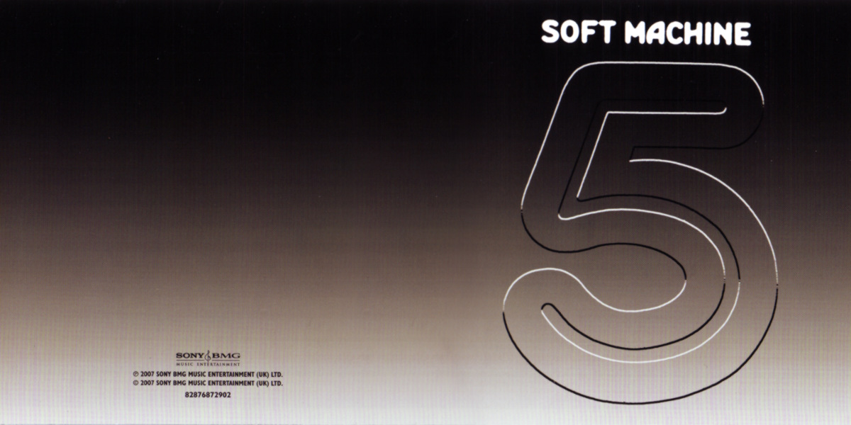 Soft Machine — Fifth (1972)