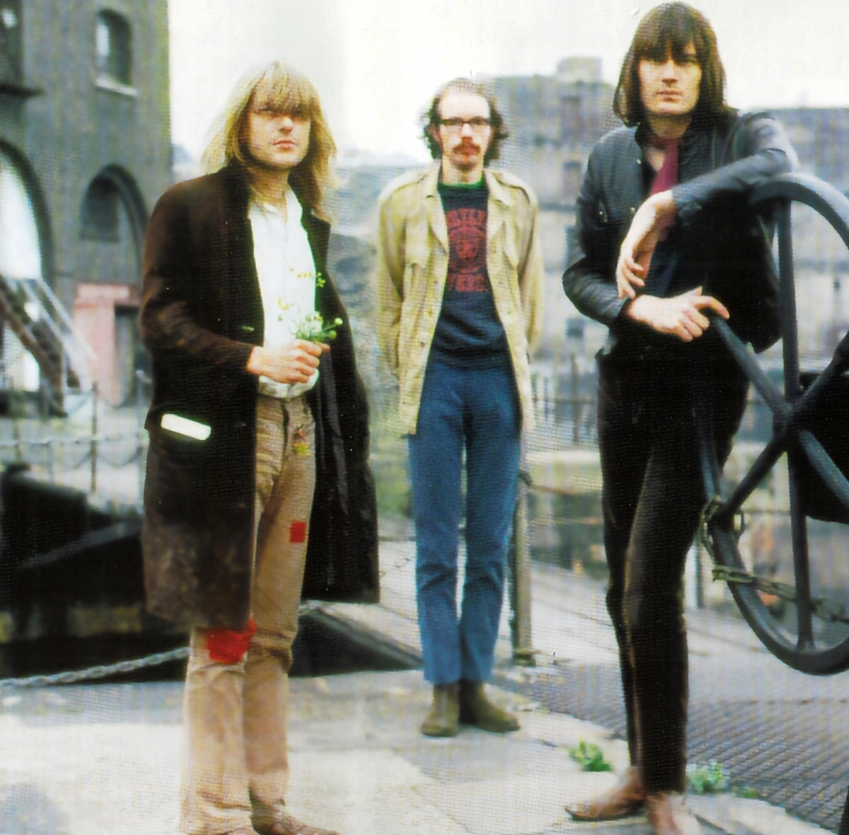 Soft Machine в 1969-м