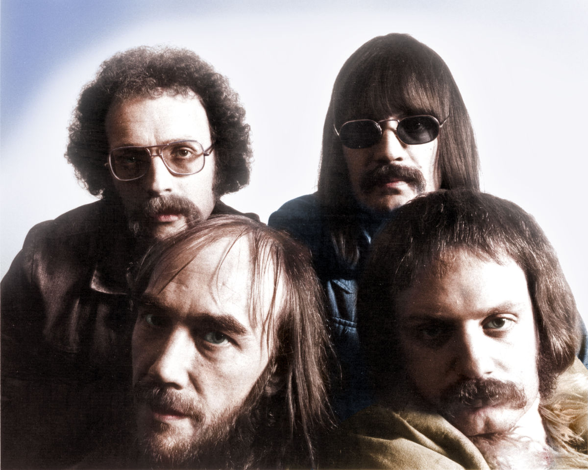 Soft Machine осенью 1973-го