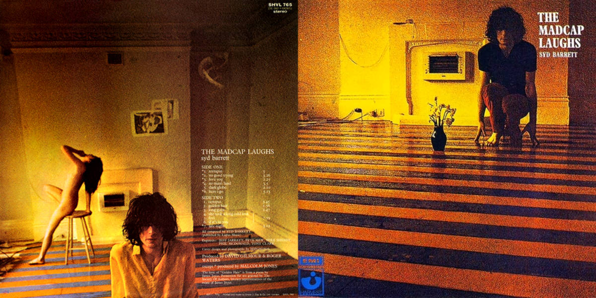 Syd Barrett — The Madcap Laughs (1970)