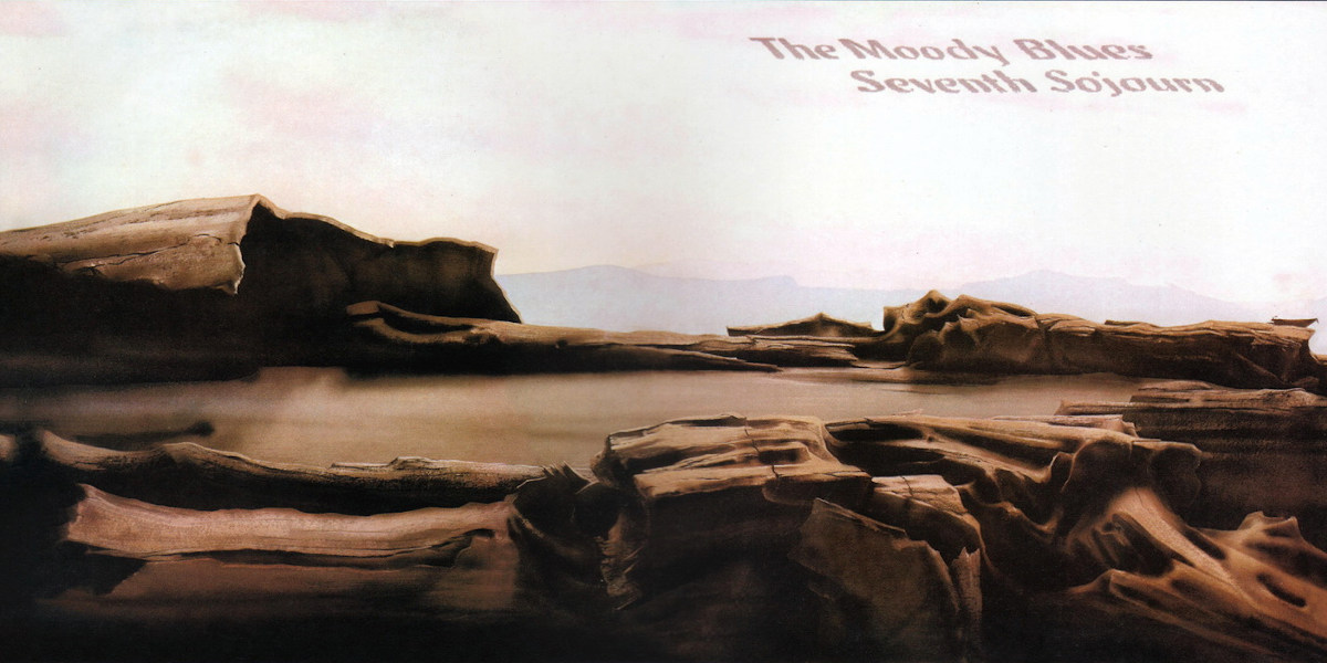 The Moody Blues — Seventh Sojourn (1972)
