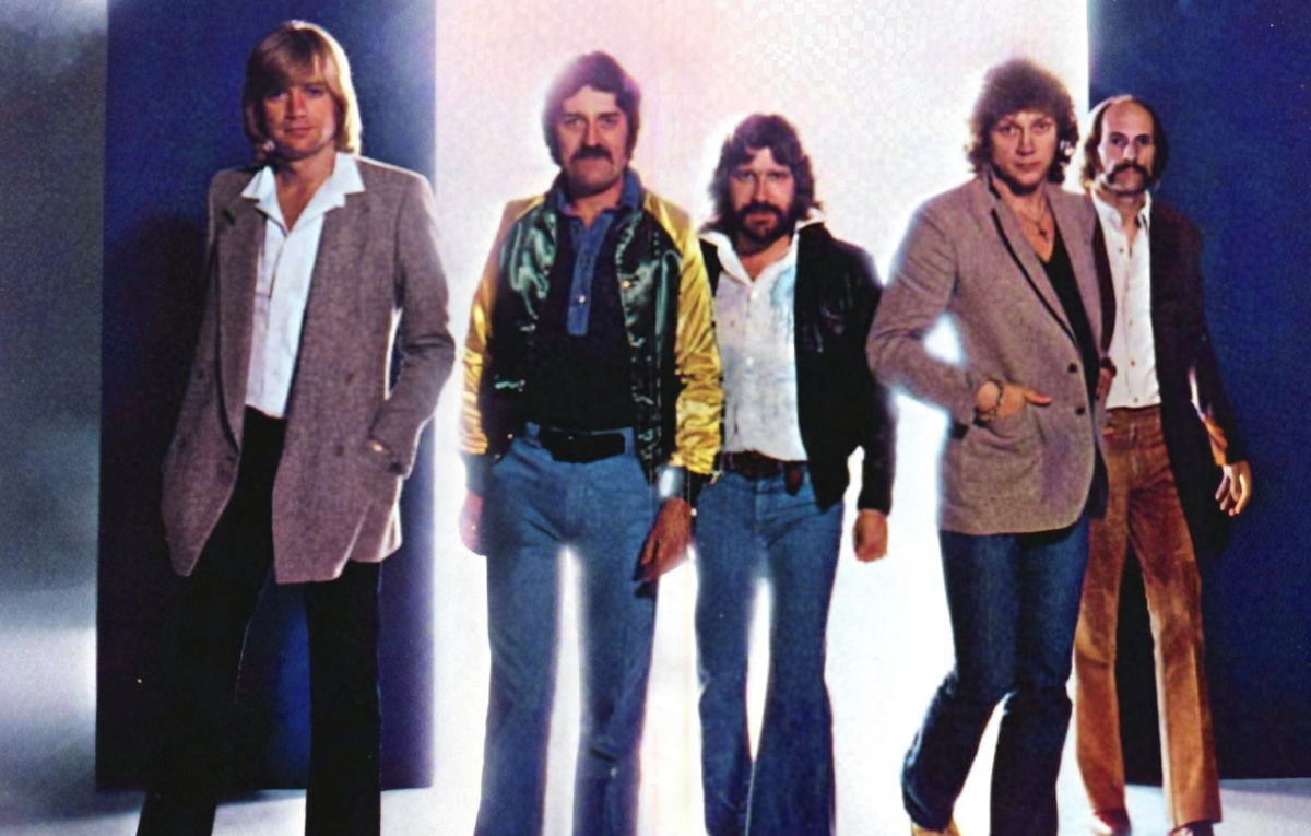 The Moody Blues в 1978-м
