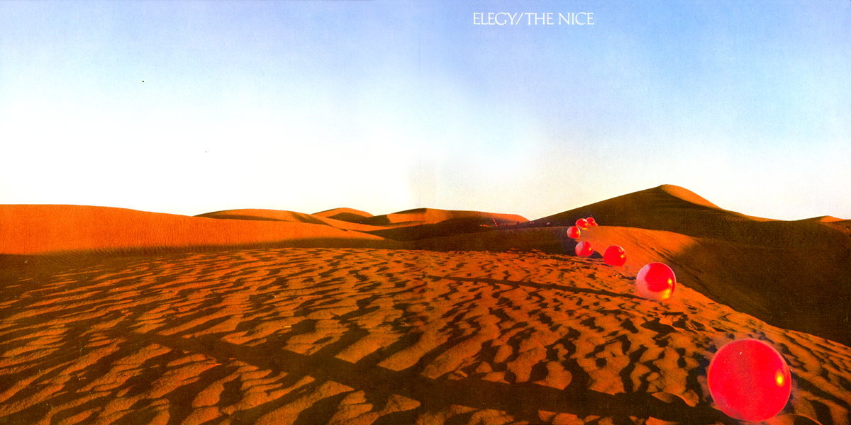 The Nice — Elegy (1971)