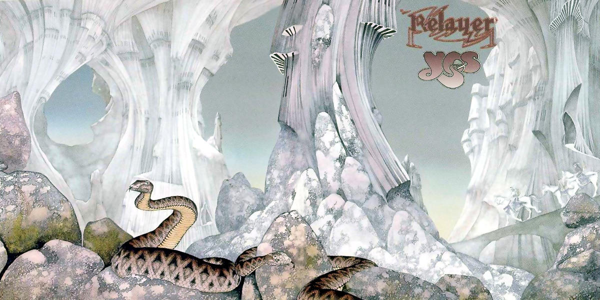 Yes — Relayer (1974)