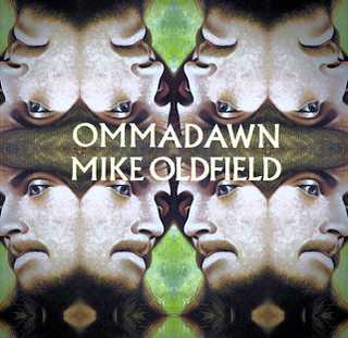 Обложка переиздания «Ommadawn» 2007-го