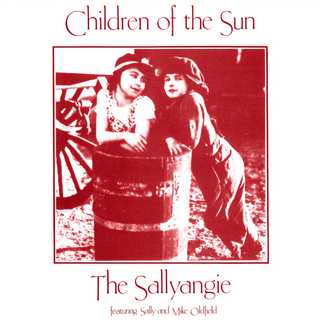 Обложка переиздания «Children of the Sun» 2002-го