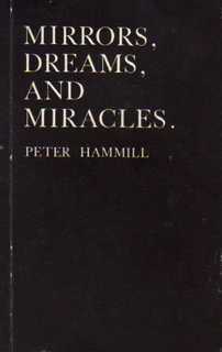 Обложка книги Хэммилла «Зеркала, сны и чудеса» (1982)