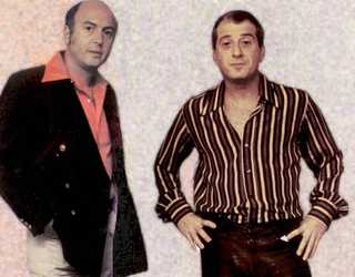 Джерри Либер и Майк Столлер в 1975-м