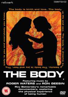 Обложка фильма Роя Баттерсби «The Body»