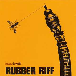 Обложка «Rubber Riff» (1976)