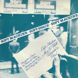 Обложка сингла «Soft Space» (1978)